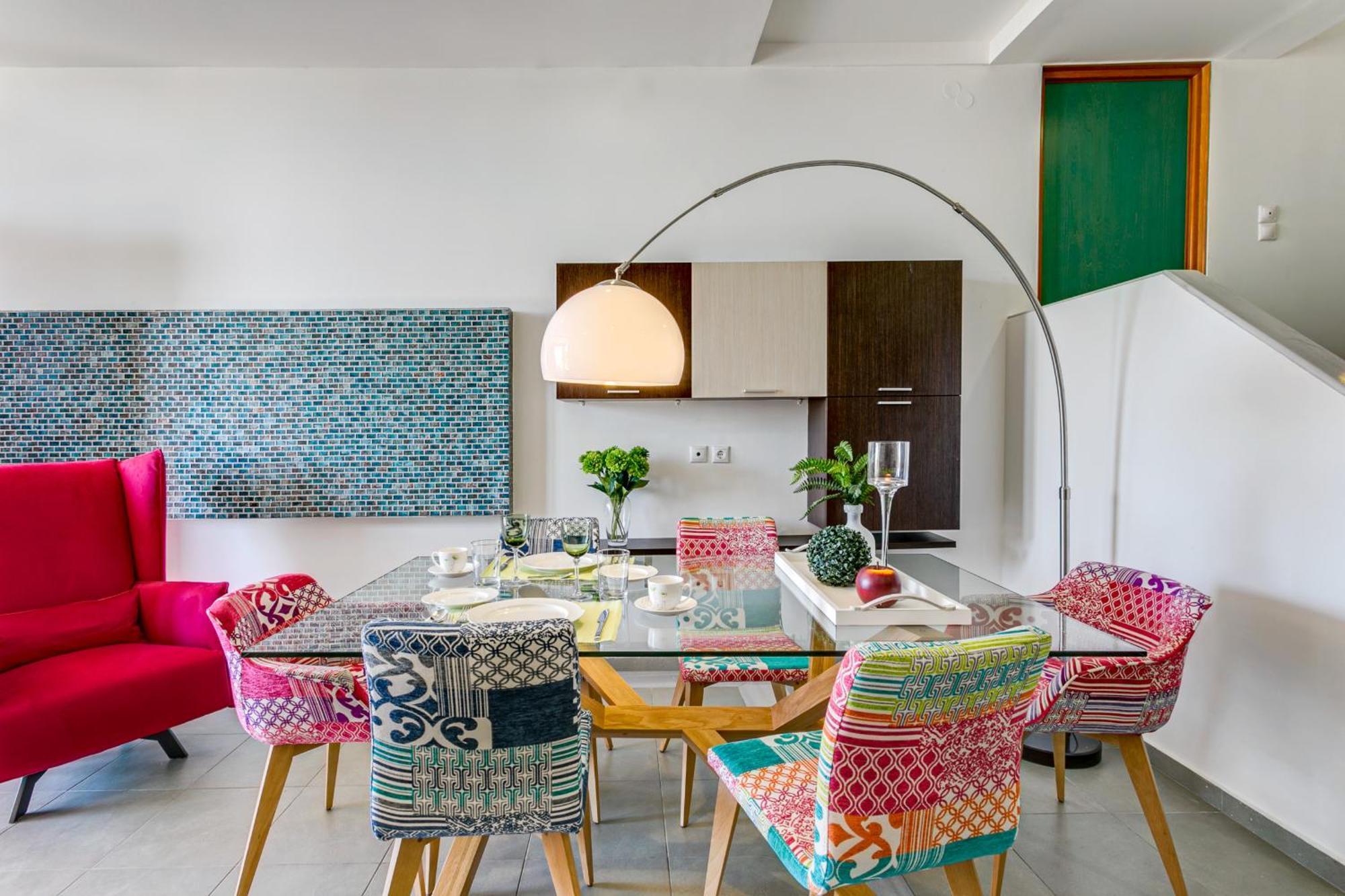 Villa Unlimited Blue La Canea Exterior foto