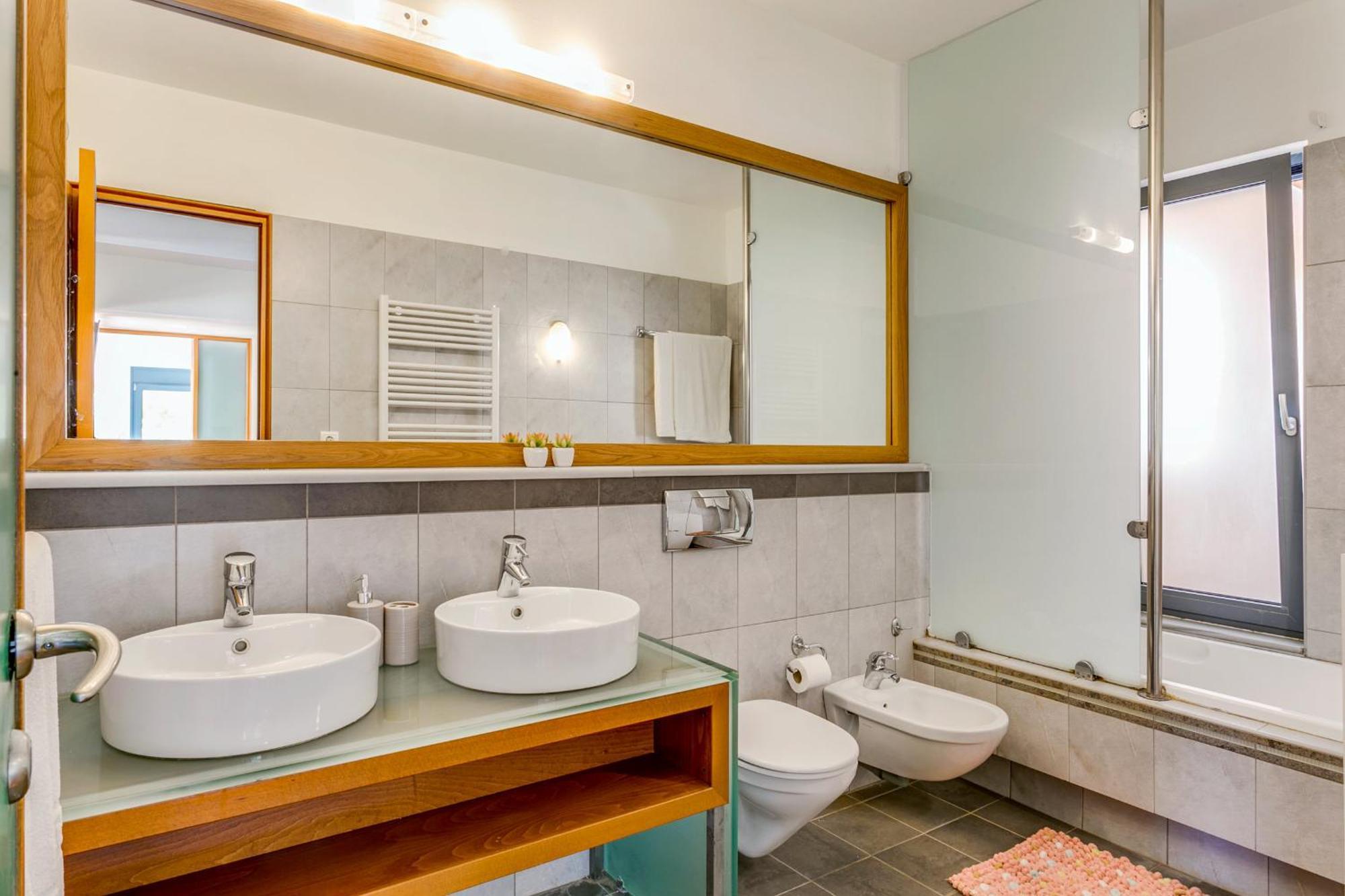 Villa Unlimited Blue La Canea Exterior foto