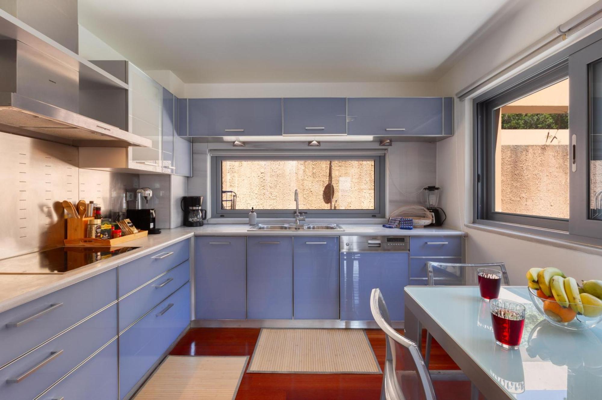 Villa Unlimited Blue La Canea Exterior foto